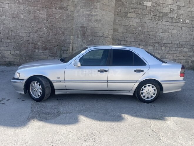 Mercedes C 180 1997, 394,000 km - 1.8 л - Bakı