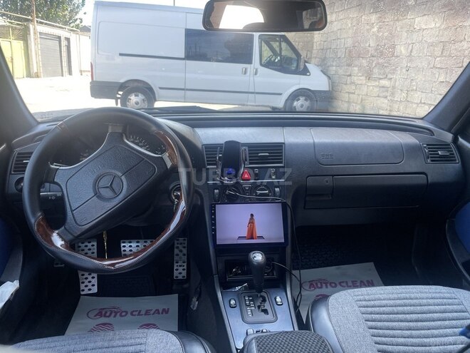 Mercedes C 180 1997, 394,000 km - 1.8 л - Bakı