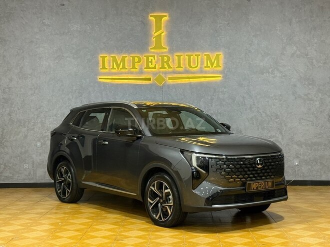 Changan CS 55 Plus 2026, 0 km - 1.5 l - Bakı