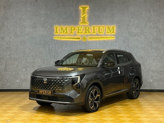 Changan CS 55 Plus 2026, 0 km - 1.5 l - Bakı
