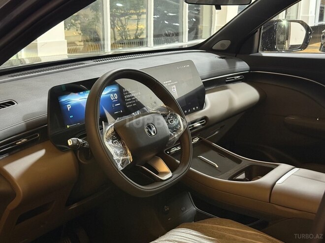 Changan CS 55 Plus 2026, 0 km - 1.5 l - Bakı