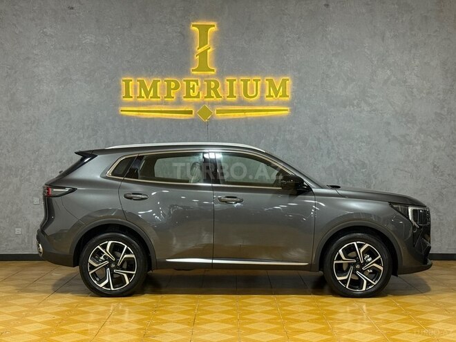 Changan CS 55 Plus 2026, 0 km - 1.5 l - Bakı