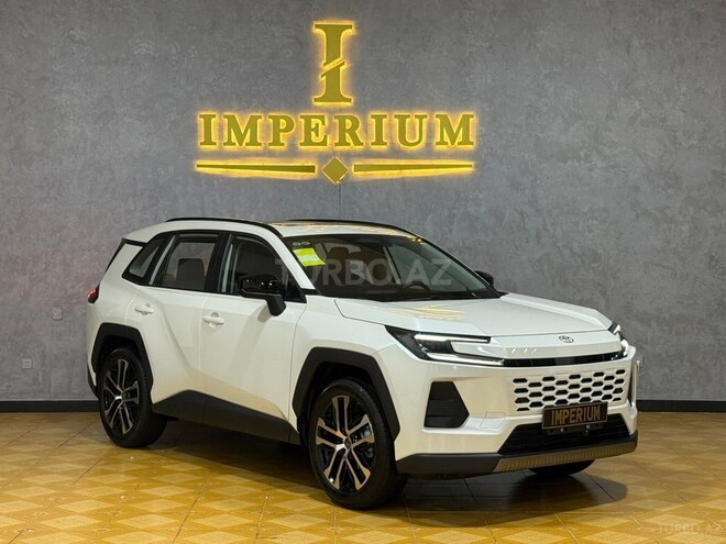 Toyota  2026, 0 km - 2.0 l - Bakı