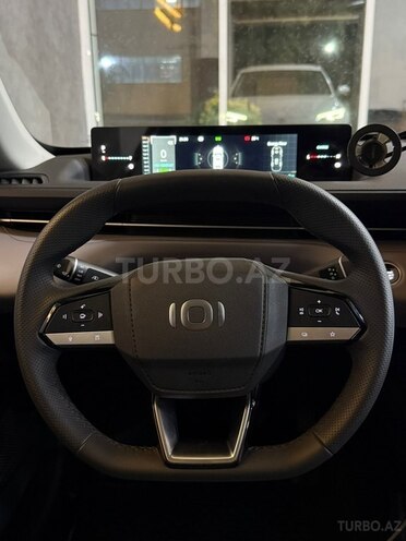 Changan Qiyuan A05 2025, 34,000 km - 1.5 l - Bakı