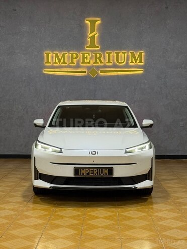 Changan Qiyuan A05 2025, 34,000 km - 1.5 l - Bakı