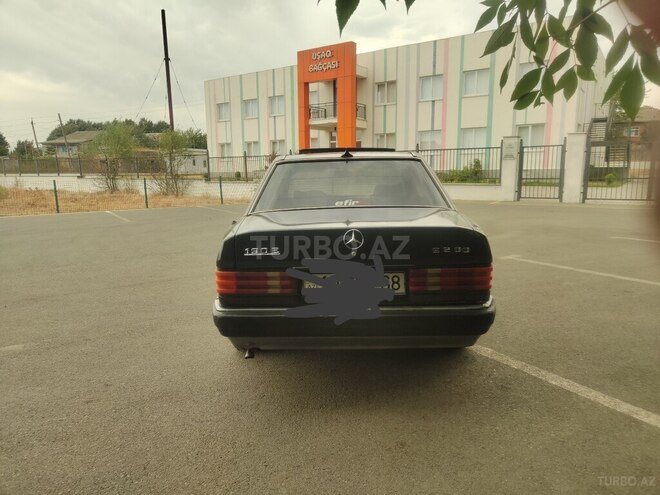 Mercedes 190 1990, 582,538 km - 2.0 l - Masallı