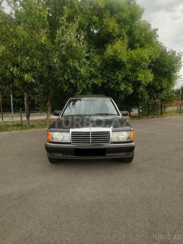Mercedes 190 1990, 582,538 km - 2.0 l - Masallı