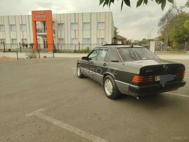 Mercedes 190 1990, 582,538 km - 2.0 l - Masallı