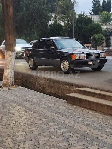 Mercedes 190 1990, 582,538 km - 2.0 l - Masallı