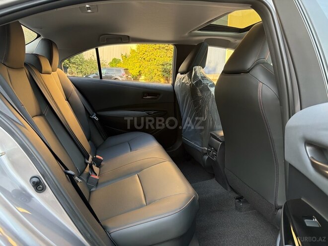 Toyota Corolla 2026, 0 km - 1.8 l - Bakı