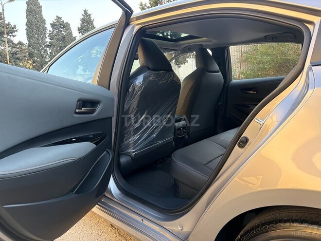 Toyota Corolla 2026, 0 km - 1.8 l - Bakı