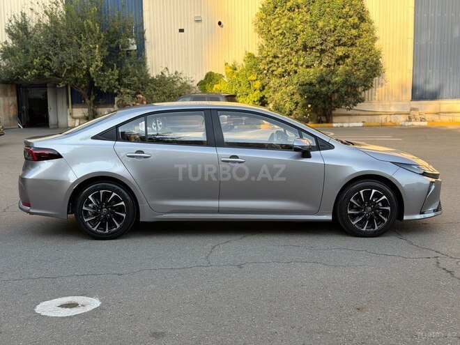 Toyota Corolla 2026, 0 km - 1.8 l - Bakı