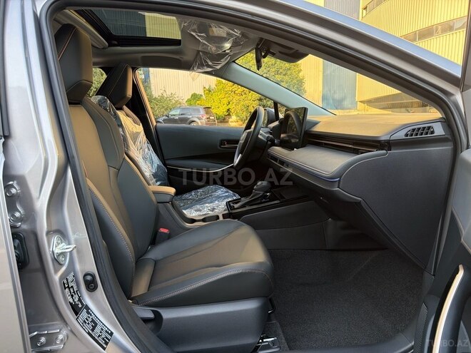 Toyota Corolla 2026, 0 km - 1.8 l - Bakı