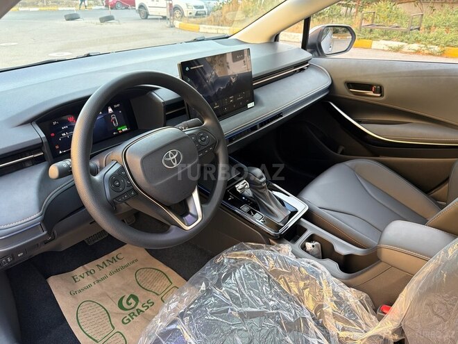 Toyota Corolla 2026, 0 km - 1.8 l - Bakı