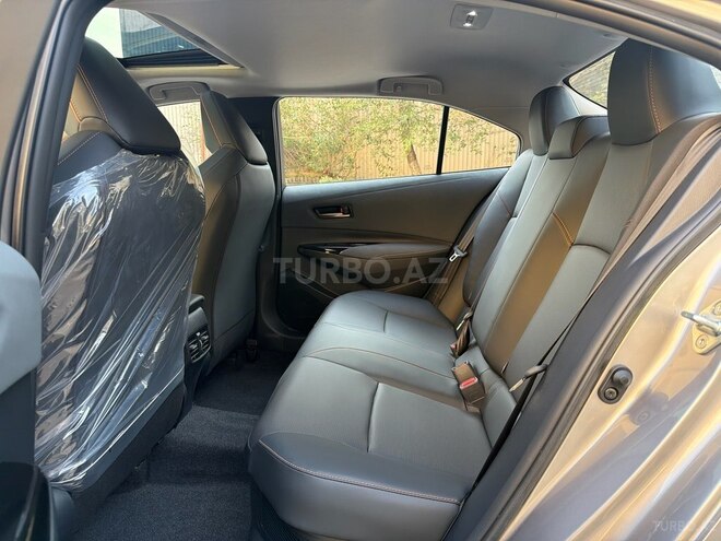 Toyota Corolla 2026, 0 km - 1.8 l - Bakı