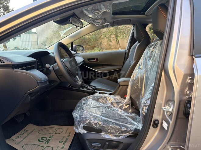 Toyota Corolla 2026, 0 km - 1.8 l - Bakı