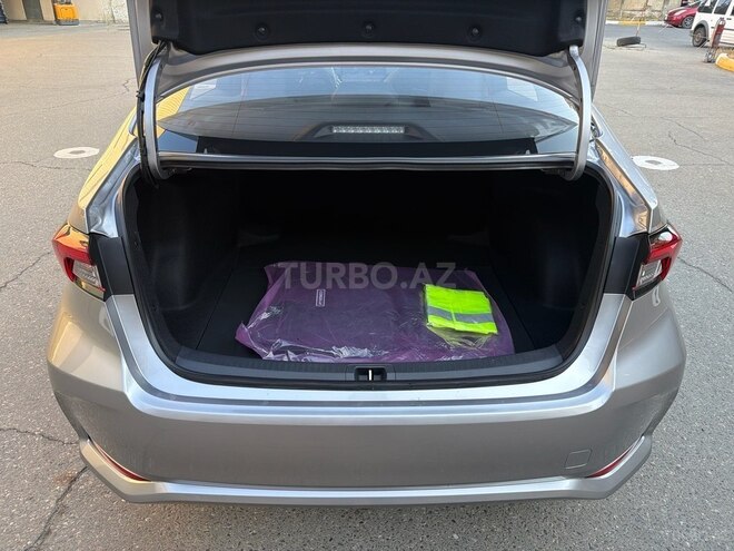 Toyota Corolla 2026, 0 km - 1.8 l - Bakı