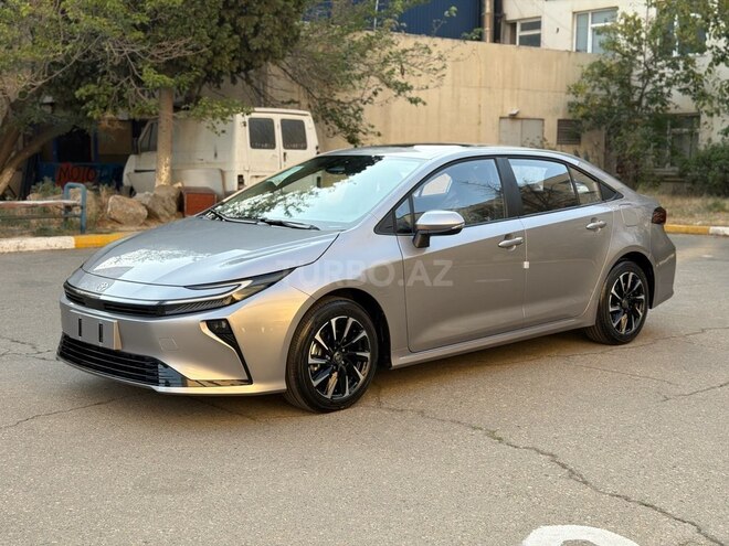 Toyota Corolla 2026, 0 km - 1.8 l - Bakı