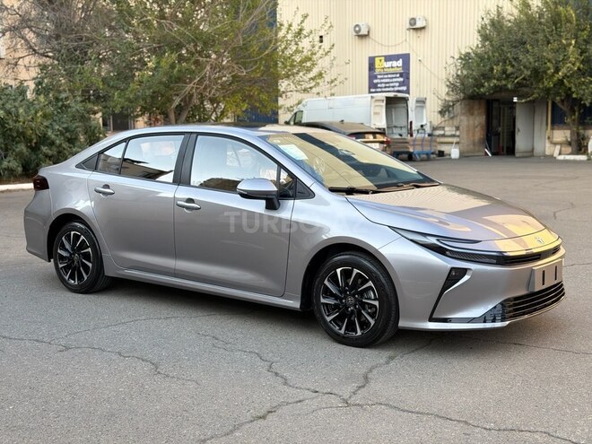 Toyota Corolla 2026, 0 km - 1.8 l - Bakı
