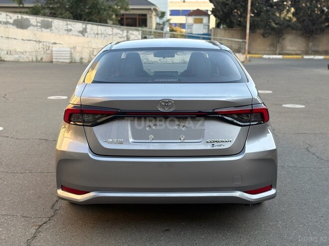 Toyota Corolla 2026, 0 km - 1.8 l - Bakı