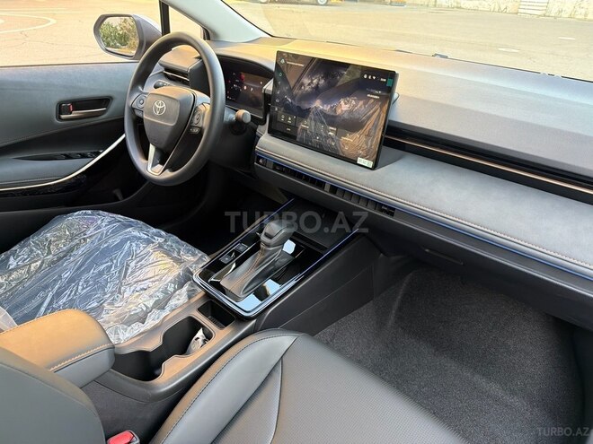 Toyota Corolla 2026, 0 km - 1.8 l - Bakı