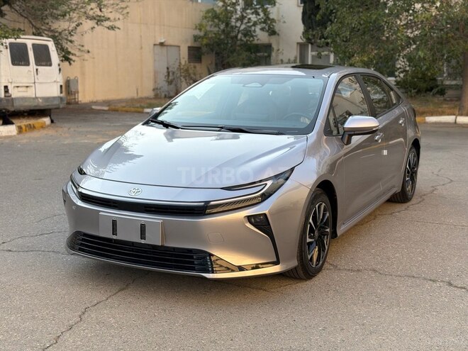 Toyota Corolla 2026, 0 km - 1.8 l - Bakı