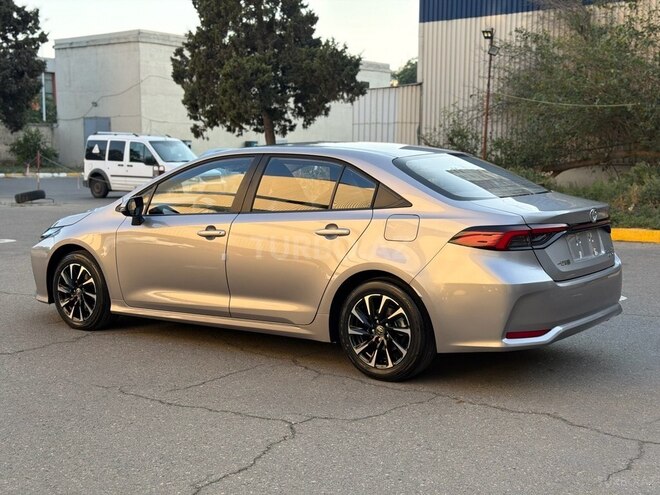 Toyota Corolla 2026, 0 km - 1.8 l - Bakı