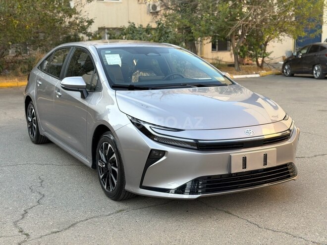 Toyota Corolla 2026, 0 km - 1.8 l - Bakı
