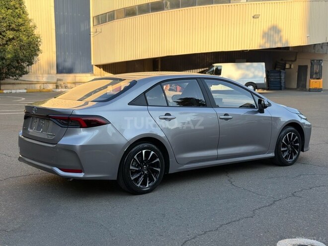 Toyota Corolla 2026, 0 km - 1.8 l - Bakı