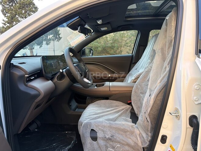 Changan CS 55 Plus 2026, 0 km - 1.5 л - Bakı