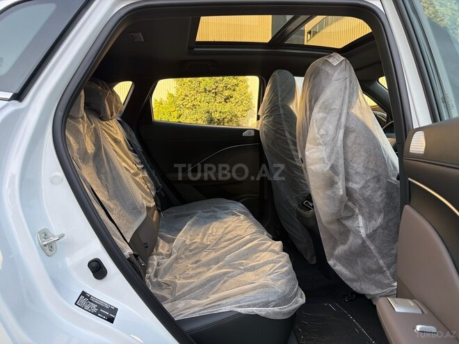 Changan CS 55 Plus 2026, 0 km - 1.5 л - Bakı