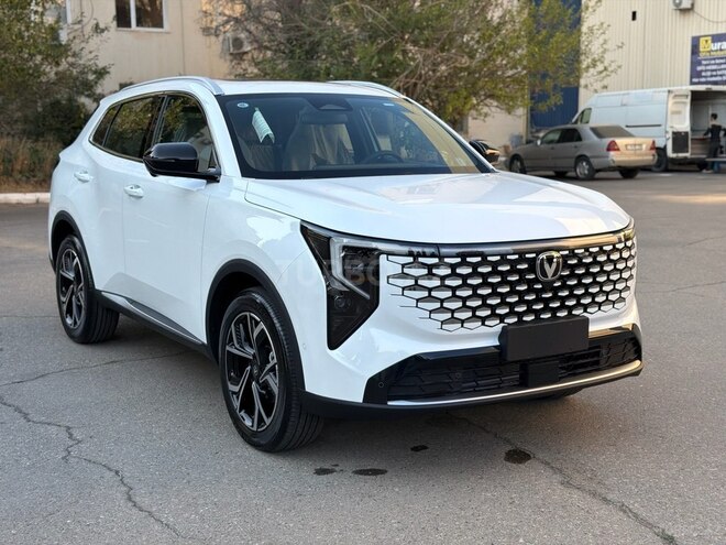 Changan CS 55 Plus 2026, 0 km - 1.5 л - Bakı