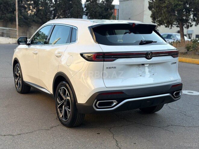 Changan CS 55 Plus 2026, 0 km - 1.5 л - Bakı