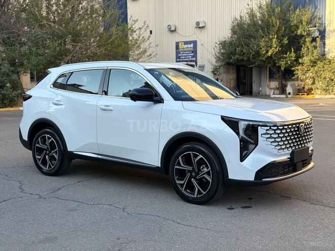 Changan CS 55 Plus 2026, 0 km - 1.5 л - Bakı
