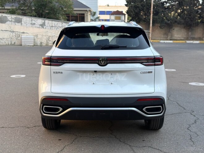 Changan CS 55 Plus 2026, 0 km - 1.5 л - Bakı