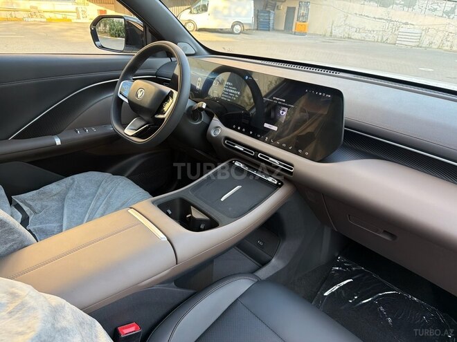 Changan CS 55 Plus 2026, 0 km - 1.5 л - Bakı
