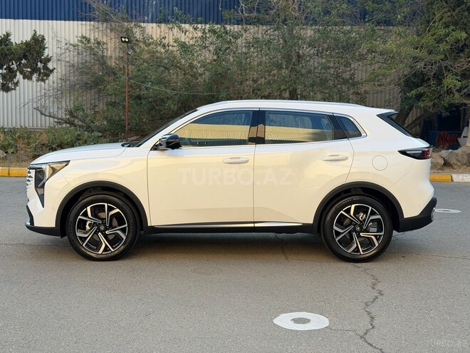 Changan CS 55 Plus 2026, 0 km - 1.5 л - Bakı