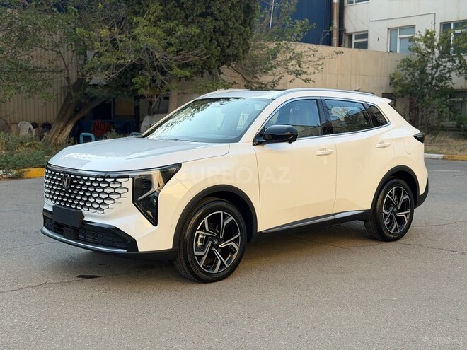 Changan CS 55 Plus 2026, 0 km - 1.5 л - Bakı