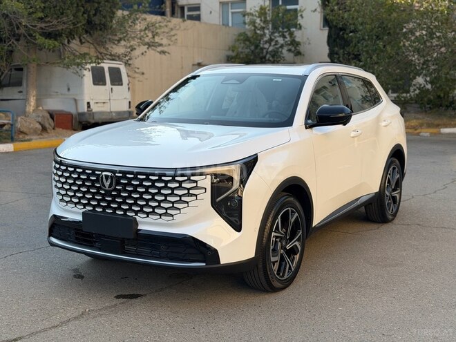 Changan CS 55 Plus 2026, 0 km - 1.5 л - Bakı