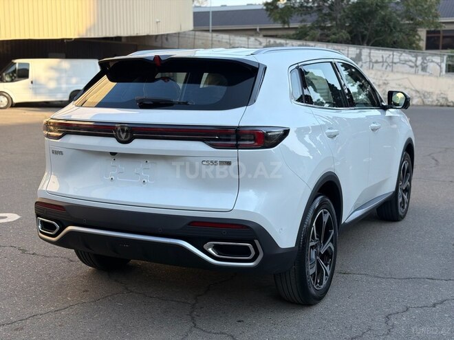 Changan CS 55 Plus 2026, 0 km - 1.5 л - Bakı