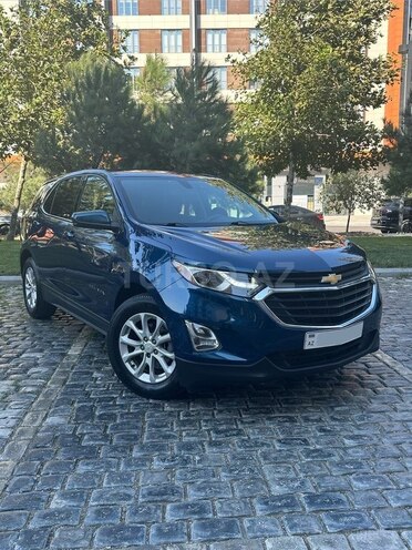 Chevrolet Equinox 2019, 68,650 km - 1.5 l - Bakı