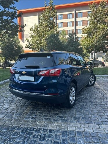 Chevrolet Equinox 2019, 68,650 km - 1.5 l - Bakı