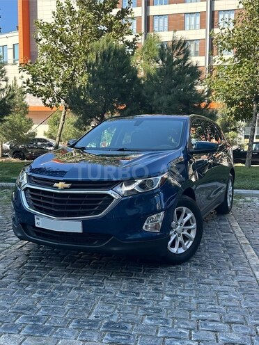 Chevrolet Equinox 2019, 68,650 km - 1.5 l - Bakı
