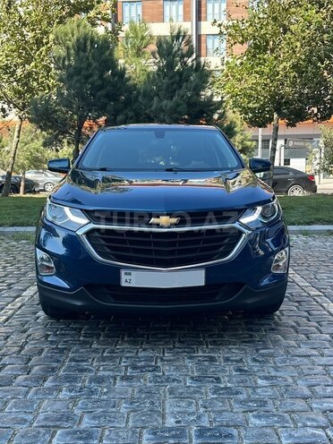 Chevrolet Equinox 2019, 68,650 km - 1.5 l - Bakı
