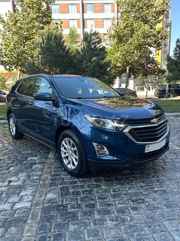 Chevrolet Equinox 2019, 68,650 km - 1.5 l - Bakı