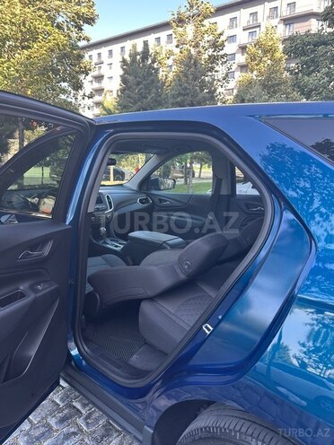 Chevrolet Equinox 2019, 68,650 km - 1.5 l - Bakı