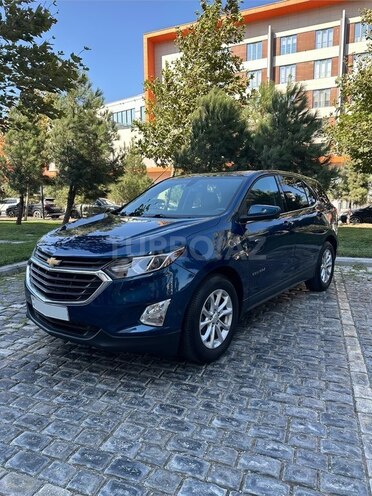 Chevrolet Equinox 2019, 68,650 km - 1.5 l - Bakı