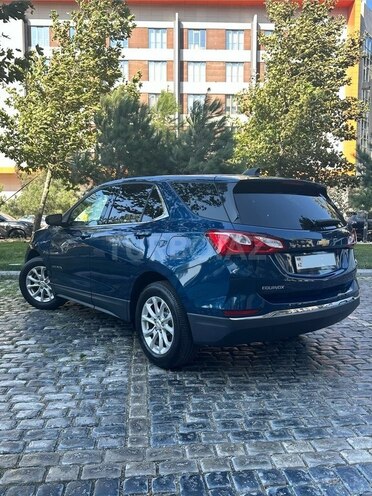 Chevrolet Equinox 2019, 68,650 km - 1.5 l - Bakı