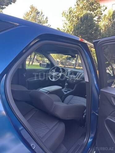 Chevrolet Equinox 2019, 68,650 km - 1.5 l - Bakı