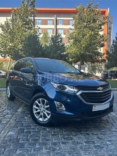 Chevrolet Equinox 2019, 68,650 km - 1.5 l - Bakı